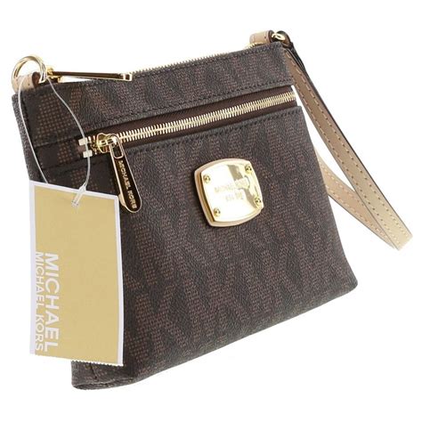 michael kors jet set large wristlet